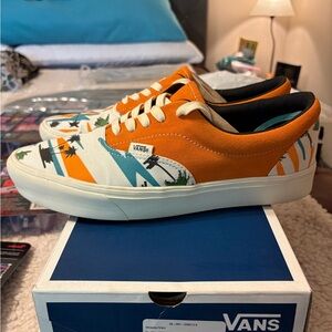 Vans Vault Men's Comfy Cush sneakers - size 10.5